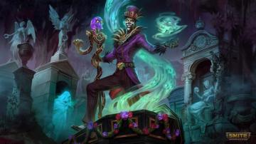 The True God Tier Guide To King Dice Boi Himself Smite Amino