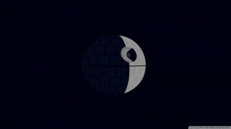 Death Star Wallpaper