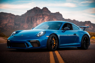 My Gt3 R Porsche
