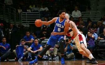 Jahlil Okafor Shows Off His Fadeaway Jumper In 76ers Debut 12pts