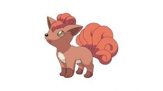 Vulpix Wallpaper
