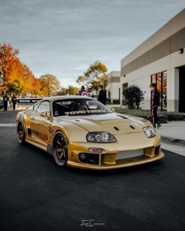 Toyota Supra Mk4 R Carporn