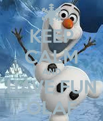 Olaf iPhone Wallpaper
