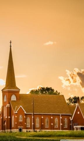 Church Ultra HD Desktop Background Wallpaper For 4k UHD Tv