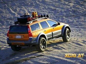 Volvo Cross Country Resources Xc70 At Wallpaper