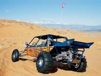Sand Rail Wallpaper