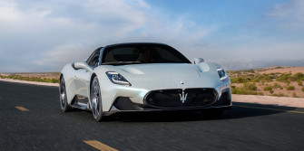 Maserati On X Breathe It Feel Reach Beyond The Sky