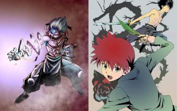 Yu Hakusho Wallpaper