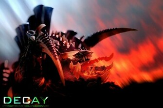 Media Rss Feed Tyranids Original