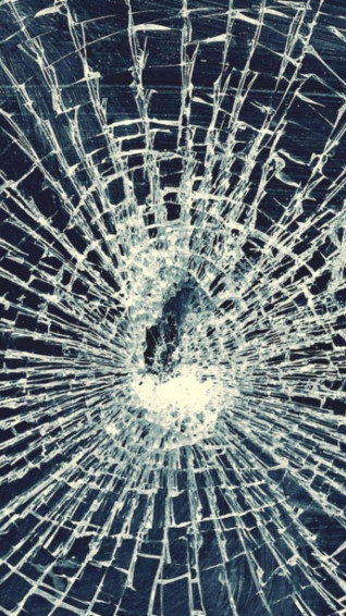 Broken Glass Wallpaper