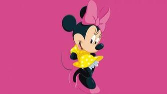 Minnie Mouse Wallpaper HD Net