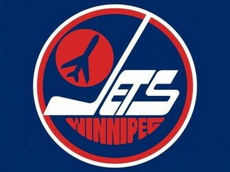 Jets De Winnipeg Wallpaper