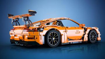 Lego Technic Wallpaper