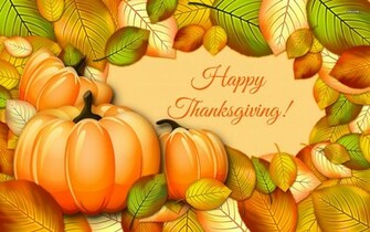 Happy Thanksgiving Wallpaper Holiday