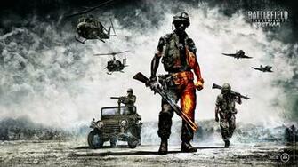 Battlefield Bad Company Wallpaper Informer Gallery