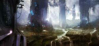 City Computer Wallpaper Desktop Background Id