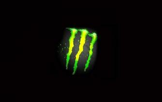 Wallpaper Monster Energy Color Azul Ecro