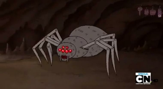Jan The Wallpaper Man S Spider Form Muscle Being Stabbed By