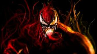 Wallpaper Art Cletus Kasady The Symbiote Carnage