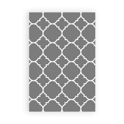 Chevron Computer Wallpaper Grey Gray Quatrefoil iPhone Ipod