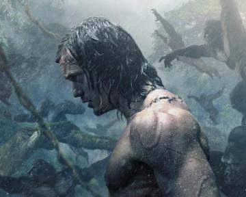 The Legend Of Tarzan HD Wallpaper Background Image