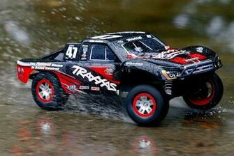 Traxxas Slash Wallpaper On