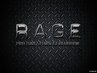 Rage Wallpaper By Jayjaxon