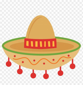 Cute Sombrero Png Image With Transparent Background Toppng