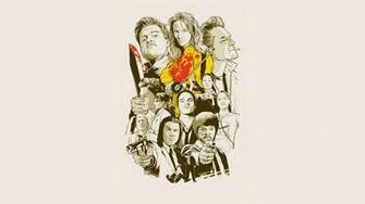 Quentin Tarantino Wallpaper