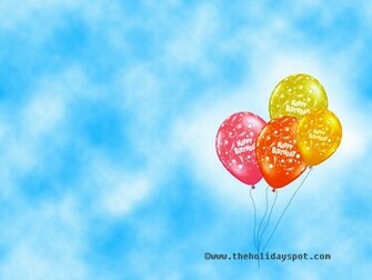 BirtHDay Wallpaper And Screensavers