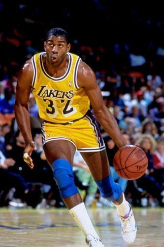Magic Johnson Wallpaper And Here Even