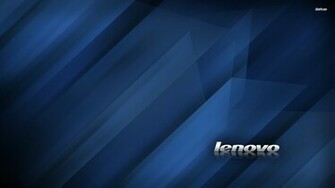 Lenovo Wallpaper Computer