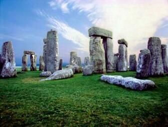 Stonehenge Wallpaper
