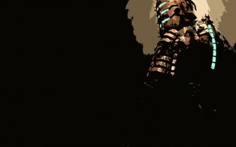 Isaac Clarke Games HD Wallpaper Color Palette Tags Dead Space