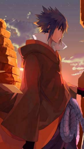 iPhone Naruto Wallpaper HD Desktop Background