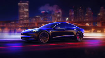 Unleash The Power Of Technology With A Tesla Model S Plaid