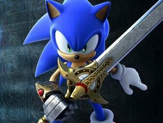 Papel De Parede Sonic The Black Knight Wallpaper Kboing