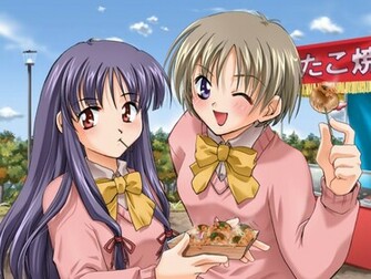 Sweet Couple Wallpaper Anime Animejpg Ru