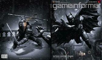 Batman Arkham Origins Game HD Wallpaper Cafe