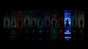Doctor Who Tenth Wallpaper