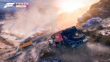 Forza Horizon Wallpaper