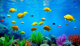 Live Aquarium Wallpaper For Windows