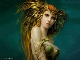Cg Girls Wallpaper Benita Winckler Artwork Arts