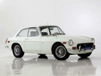 Mgb G T Us Spec Classic Wallpaper
