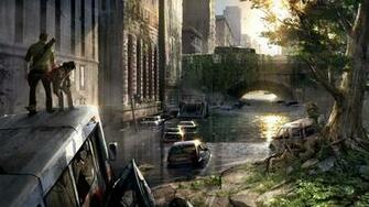 The Last Of Us Game HD Wallpaper