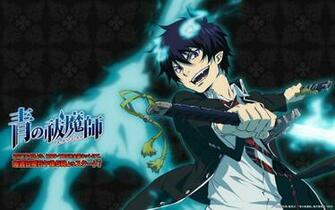 Anime Boys Ao No Exorcist Rin Okumura Swords Wallpaper