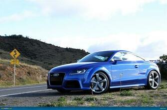 Audi Tt Rs HD Wallpaper
