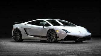 Lamborghini Gallardo Wallpaper Desktop HD
