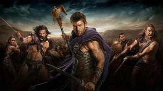 Spartacus Legends Wallpaper Gallery