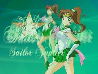 Sailor Jupiter Moon Wallpaper